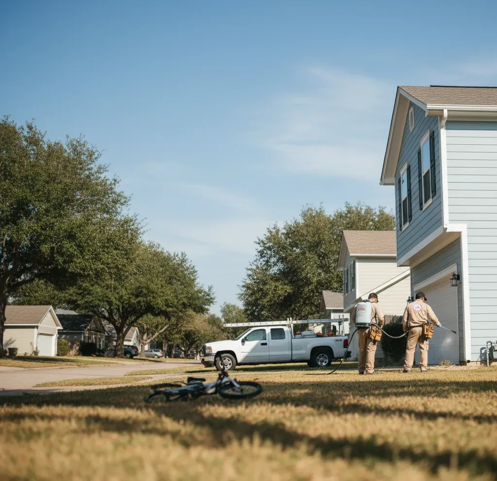 Silverfish Control in Caddo, OK